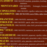 Invidia Cafe Carte