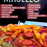 Al Macello Comida