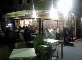 Gelateria Mister Gio inside
