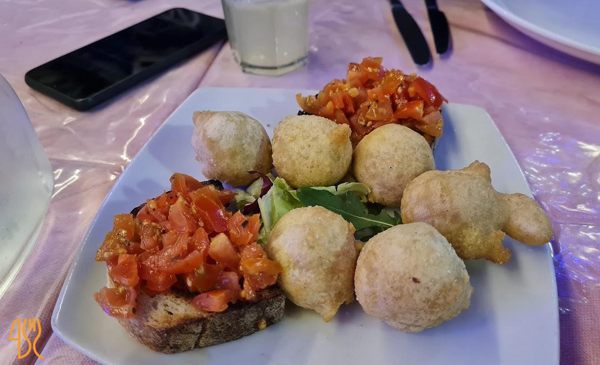 Il Peschereccio Essen