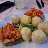 Il Peschereccio Comida