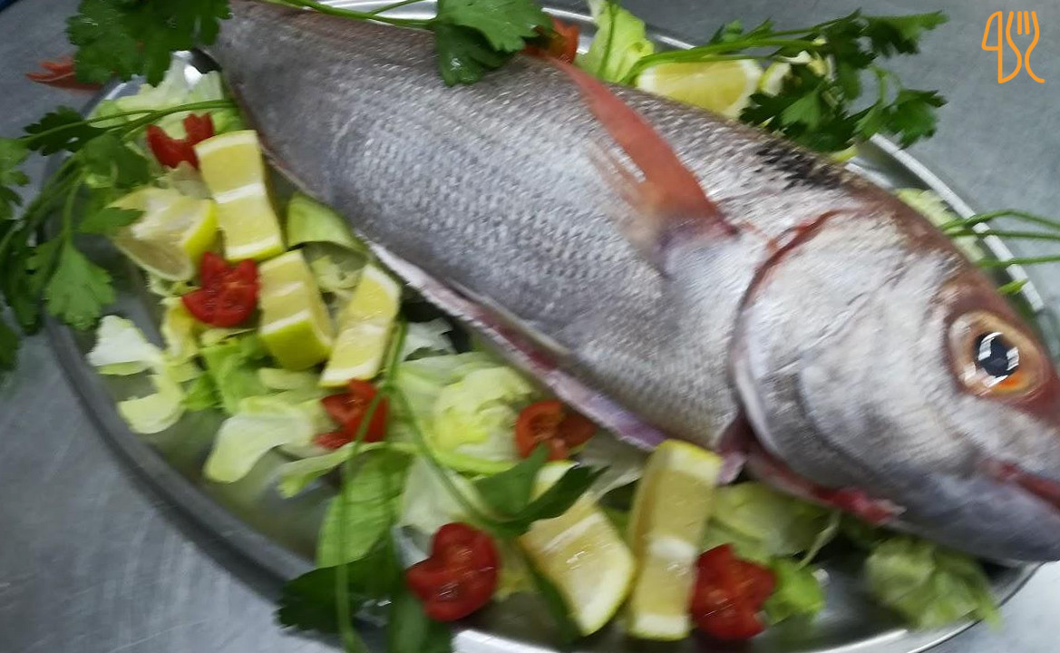 Il Peschereccio Essen