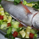 Il Peschereccio Comida