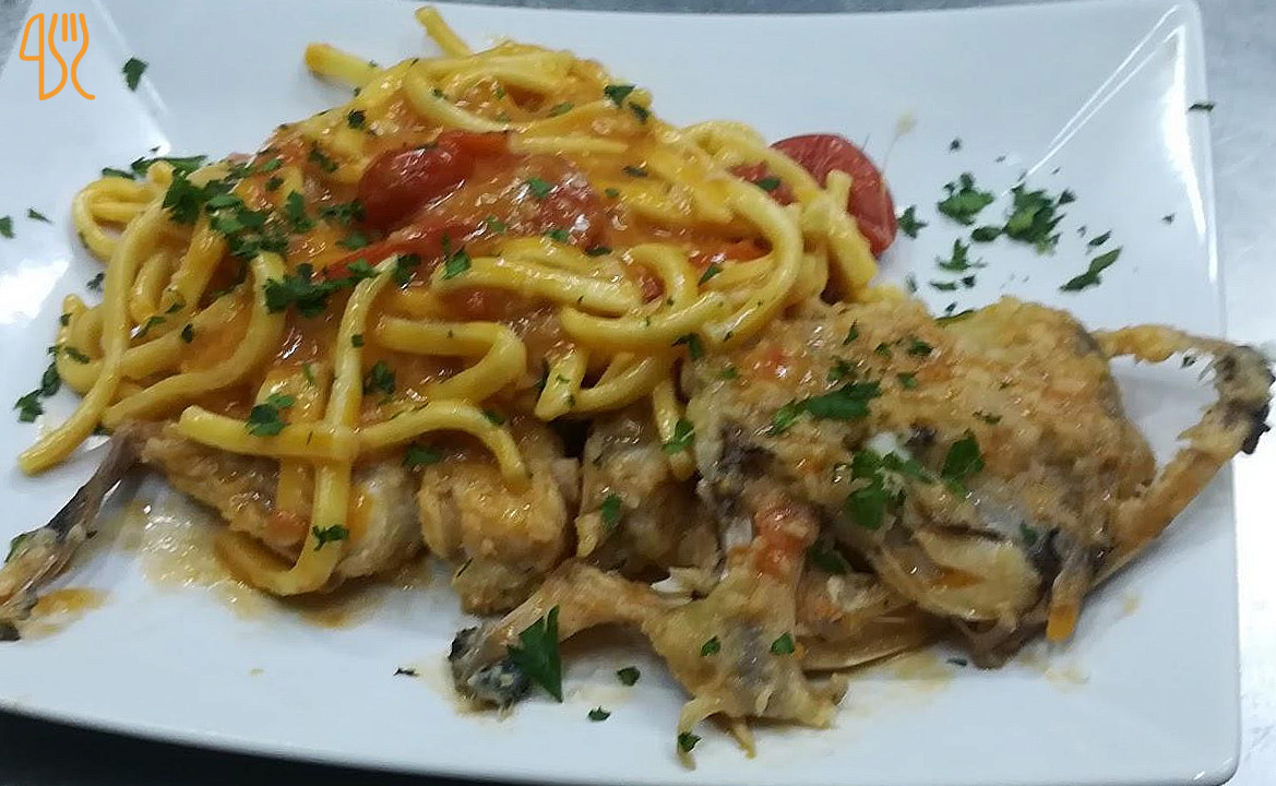 Il Peschereccio Essen