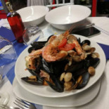 Il Peschereccio Nourriture