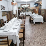 Da Fiorello À l'intérieur