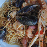 Rica Roca Jesolo Nourriture