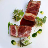Hostaria Ducale Comida