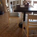 Unico Pizzeria Treviso inside
