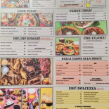L'acquolina Carte