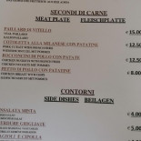 Pizzeria Da Berton Carte