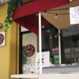 Helly's Cafe Exterior