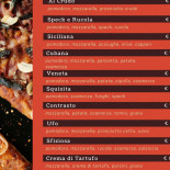 Pizzeria Gallery Carte