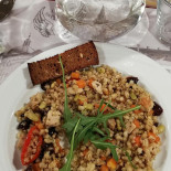 Panpepato Comida