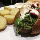 Gabin Food Comida