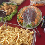 Al Giardinetto Pizzeria Comida