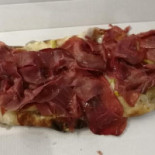 Pinseros Comida