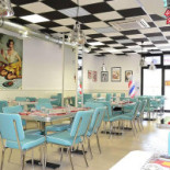 Cucurucho Gelato Caffè À l'intérieur