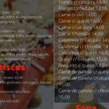 La Teca Carte