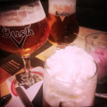 Trolls Bush Minuman