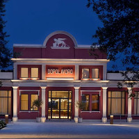 Agli Amici Dopolavoro outside