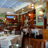 La Risacca Blu inside