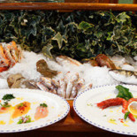 La Risacca Blu food