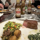 Anima Sarda food