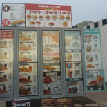 Le Forchette Del Chianti Menu