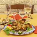 Gattopardo Milano Comida