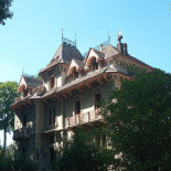 La Villa Extérieur