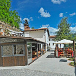 Antica Trattoria Dell'eremita Exterior