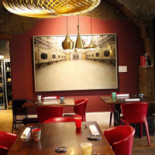 Gagini À l'intérieur