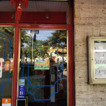 Old Cafè Exterior