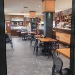 Nautilus Restaurant À l'intérieur