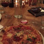 Pizza Dream food