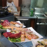 Stivimangiando Comida