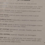 Al Sud Pizzeria menu