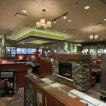 Pizza Haus inside