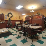 La Vecchia Locanda À l'intérieur