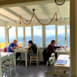 La Padellaccia inside
