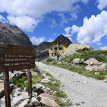 Rifugio Genova Extérieur