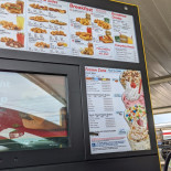 Pizzeria D'asporto E Kebab Zizo menu