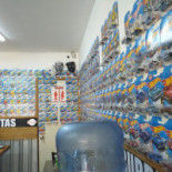 Shinko Sushi À l'intérieur