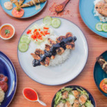 Fly Cafe Comida