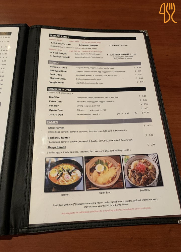 Osteria Del Benedet Carte