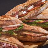 Apostelstube food