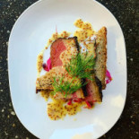 Hostaria Viola food
