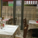 Planet Pizza Dentro
