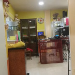Planet Pizza Dentro